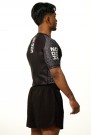 Noogin Endurance Ranked Rashguard - Svart thumbnail