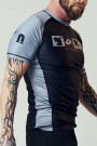 TNB Nogi Kortermet Rashguard v1 - Jiu Jitsu thumbnail