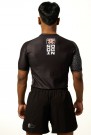 Noogin Endurance Ranked Rashguard - Svart thumbnail