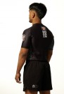 Noogin Endurance Ranked Rashguard - Svart thumbnail