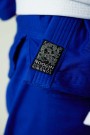 TNB Jiu Jitsu Kimono Basic 350 Lite - Kun Jakke - Blå thumbnail