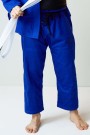 TNB Jiu Jitsu Kimono Basic 350 Lite - Kun Bukse - Blå thumbnail