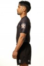 Noogin Endurance Ranked Rashguard - Svart thumbnail