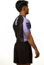 Noogin Endurance Ranked Rashguard - Lilla thumbnail