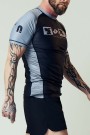 Rashguard V1 & Pro Ultralite Hybrid Shorts Sett - M&M - Jiu Jitsu thumbnail