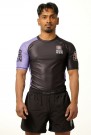 Noogin Endurance Ranked Rashguard - Lilla thumbnail