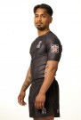 Noogin Endurance Ranked Rashguard - Brun thumbnail