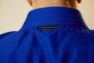 TNB Jiu Jitsu Kimono Basic 350 Lite - M&M - Blå thumbnail