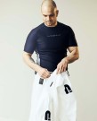 TNB Jiu Jitsu Kimono Basic 350 Lite - Hvit thumbnail
