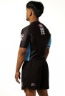Noogin Endurance Ranked Rashguard - Blå thumbnail
