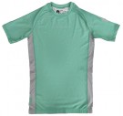 Rashguard V1 & Pro Ultralite Hybrid Shorts Sett - M&M - Seafoam thumbnail