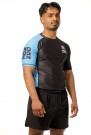 Noogin Endurance Ranked Rashguard - Blå thumbnail