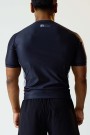 Rashguard V1 & Pro Ultralite Hybrid Shorts Sett - M&M - Svart Grå thumbnail