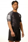 Noogin Endurance Ranked Rashguard - Svart thumbnail