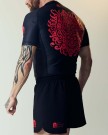 Rashguard V1 & Pro Ultralite Hybrid Shorts Sett - M&M - Svart Oni thumbnail
