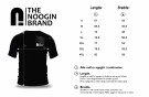 Noogin Endurance Ranked Rashguard - Svart thumbnail