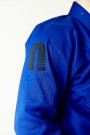 TNB Jiu Jitsu Kimono Basic 350 Lite - Kun Jakke - Blå thumbnail