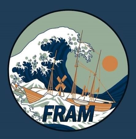 Fram Gi / Kimono v1 - Hvit - Barn