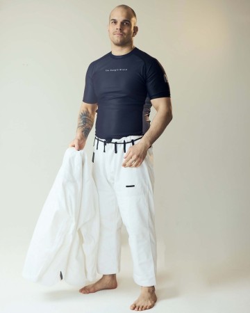 BJJ Gi / Kimono Separate Deler